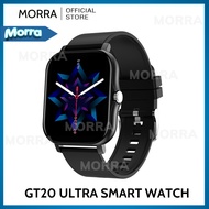 GT20 ULTRA SMART WATCH Original Smart Watch Bluetooth Call NFC ECG Waterproof Sport Smartwatch