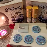 D Beauty skincare set jerawat jeragat