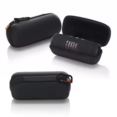 ZOPRORE Hard EVA Outdoor Travel Protect Case For JBL Flip 7 Speaker Carry Storage Bag Pouch for JBL 