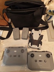 DJI Mini 2 SE Fly More Combo with 2 Controllers