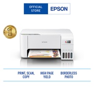 Printer Epson L 3216 Multifungsi Warna Putih Pengganti L3110
