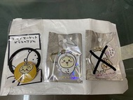 現貨 台灣代購 全新 Chiikawa ちいかわ 擺設 玩具 兔兔 兔仔 吉伊卡哇 Hachiware Usagi 小可愛 八字貓 烏薩奇 扭蛋 吊飾 掛飾 盲袋 掛件 痛袋 鑰匙扣 Chiikawa