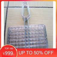 Grilled fish grill fish grill/ claw grill/ wire grill/ grilling container/