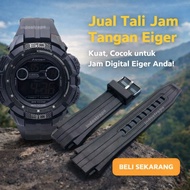 *JUDUL* Tali Jam Tangan Ataca 4.1 Ataca  4.0 eiger N828 Strap Kuat Nyaman Outdoor