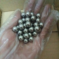 steel ball JPN / bola baja 1/2 inch JPN / pelor bearing baja 12,7 mm