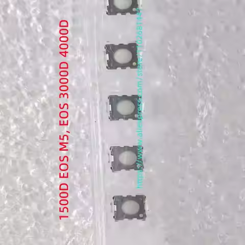 NEW For Canon EOS G10 G12 G15 A1000 A520 A710 SX500 Top Cover Shutter Release Switch Key Button