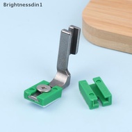 [Brightnessdin] P950 Adjustable Ruffling Presser With Lostitch & Pleating Foot Tightness Adjustable 