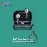 For B&O Beoplay Eleven Case Protective Earphone Cover for B&O Beoplay EX Ring Anti-fall Soft Silicon