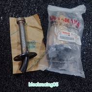 exhaust silencer exzos ss2 original y110ii