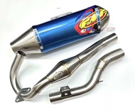 ท่อแต่ง WR 155 / FMF 4.1 (พร้อมส่งในไทย)
