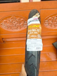 Promo ban tubles ring 17 70/80 Corsa R26 platinum
