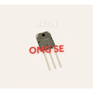 Toshiba K4108 transistor welding mosfet