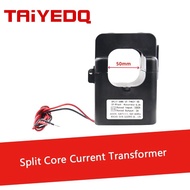 KCT50 300A 800A 1000A 1500A 2000A Current Transformer แรงดันไฟฟ้าต่ำหม้อแปลง CT