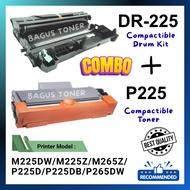 P225db Toner Compactible FujiXerox CT202330 FOR P225 M225 P225d P265dw M265z M225z M225dw M265 Toner