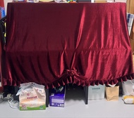 Yamaha U3 Upright Piano