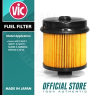 Roadfit VIC Fuel Filter Element Type F-513 for Forward 6HK1-TNPR 4HK1-TNLR/NKR 4JJ1-T(FE0023)