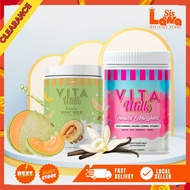 (CLEARANCE SALE) VITAMILK Booster VITA Juice Vanilla Honeydew ORI Awanees Vita Milk Original