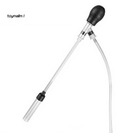 [TM] Fish Tank Gravel Cleaner with 6ft Hose Flow Control Valve Clamp Aquarium Water Changer Siphon P