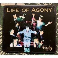 Life Of Agony – Ugly (CD-Limited Edition Tin Box, EU, 1995)