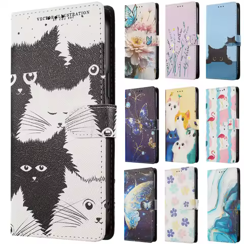 Case for Realme C71 C75 C63 C61 C53 C51 C30S Painted Case for Realme GT 7 Pro Racing 6 6T 5 3 Note 6