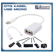 Micro usb otg Cable / MICROUSB otg Cable