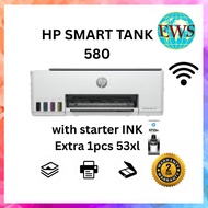 HP Smart Tank 580 Wireless All-in-One Printer