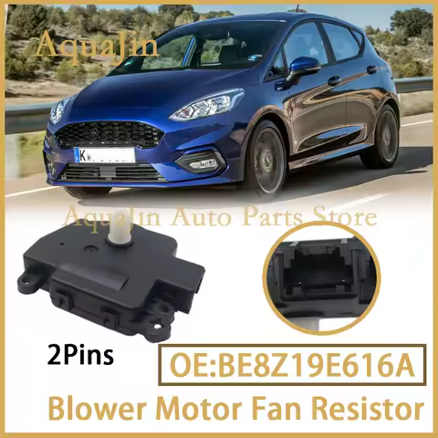 HVAC A/C Blend Door Actuator BE8Z19E616A For Ford Fiesta 2011 2012 2013 2014 2015 2016 2017 2018 201