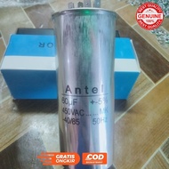CAPACITOR 60 UF 450 VAC ANTEL BRAND CAPACITOR 60UF 450VAC AC REFRIGERATOR CAPACITOR