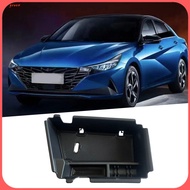 [grove-sg]Center Armrest Plate Storage Box Cover For Hyundai for Elantra CN7 2021-2024