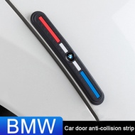 2/4PCS Anti-collision Strip For BMW G20 G30 G02 G05 F48 F25 F15 F20 F30 F10 F45 E60 E90 1 3 5 Series