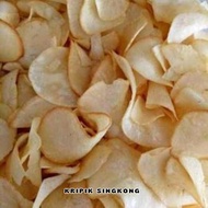 Cassava chips cassava chips balado cassava chips spicy cassava chips