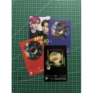 Wts unit oddinary minsung+3 random unit stray kids