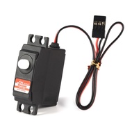 JX PS-2503HB 4.8V-6V High-Voltage 0.1'/60 3.35kg Digital Gear Analog Mini Servo