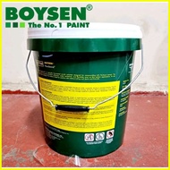 ✯ ┐ ∩ BOYSEN Plexibond Waterproofing System 16L / Pail