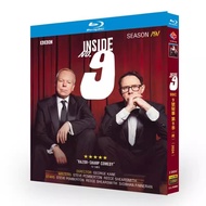 Blu-ray Disc British Drama Inside No. 9 Season 9 (2024) 2BD G002