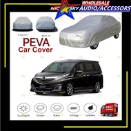 Mazda Biante 2013 Peva Protection SunProoF & Waterproof Car Cover Size MPV-XL Selimut Penutup kereta