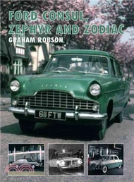 4366.Ford Consul, Zephyr and Zodiac