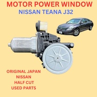 NISSAN TEANA J32 2008-2014 POWER WINDOW MOTOR - MOTOR TINGKAP NISSAN TEANA J32