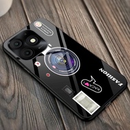 LAYAR ( 02 ) Softcase Glossy For ITEL A50/ITEL A60/ITEL A60S/ITEL A70/ITEL A80/ITEL A90/ ITEL P55 5G