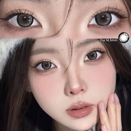 ((COD) -100~-800 Color Contact Lens Half Year Throw Contact Lens Contact Lens Contact Lens Myopia Co