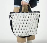 Lesportsac x miffy 斜揹袋 手挽袋