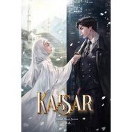 Resell New KAISAR NOVEL BY JIWA Nukilan Biruni