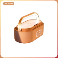 [uguuiya] Wireless Charging Speaker Lamp Multifunction Bluetooth Speaker Lamp Dimmable Home Gadget