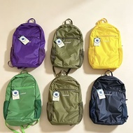 Mont-beLL15L Lightweight Foldable Backpack Travel Mountaineering Sports Waterproof Backpack
