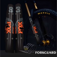 FOX FACTORY FORK GUARD SHOCK PROTECTOR/ MTB ACCESSORIES/FORK GUARD MTB