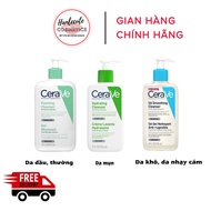 Cerave Gentle Cleanser 473ml