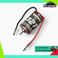 550 Brushed Motor Spare Part for YIKONG YK4107 Brushless - 21107