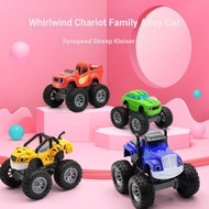 Cyclone Chariot Speed Chariot Baby Bus Monster Police Car Trick or Treat Car Speed Boy Toy Chinese N