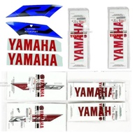 YAMAHA R25 V2 V3 STICKER BODY COVER SET STICKER R25 V2 100%OE FULL FUEL TANK FAIRING FRONT FENDER