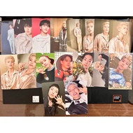 Photocard seventeen hoshi - happy burstday hbd seventeenth heaven your choice follow again to japan 